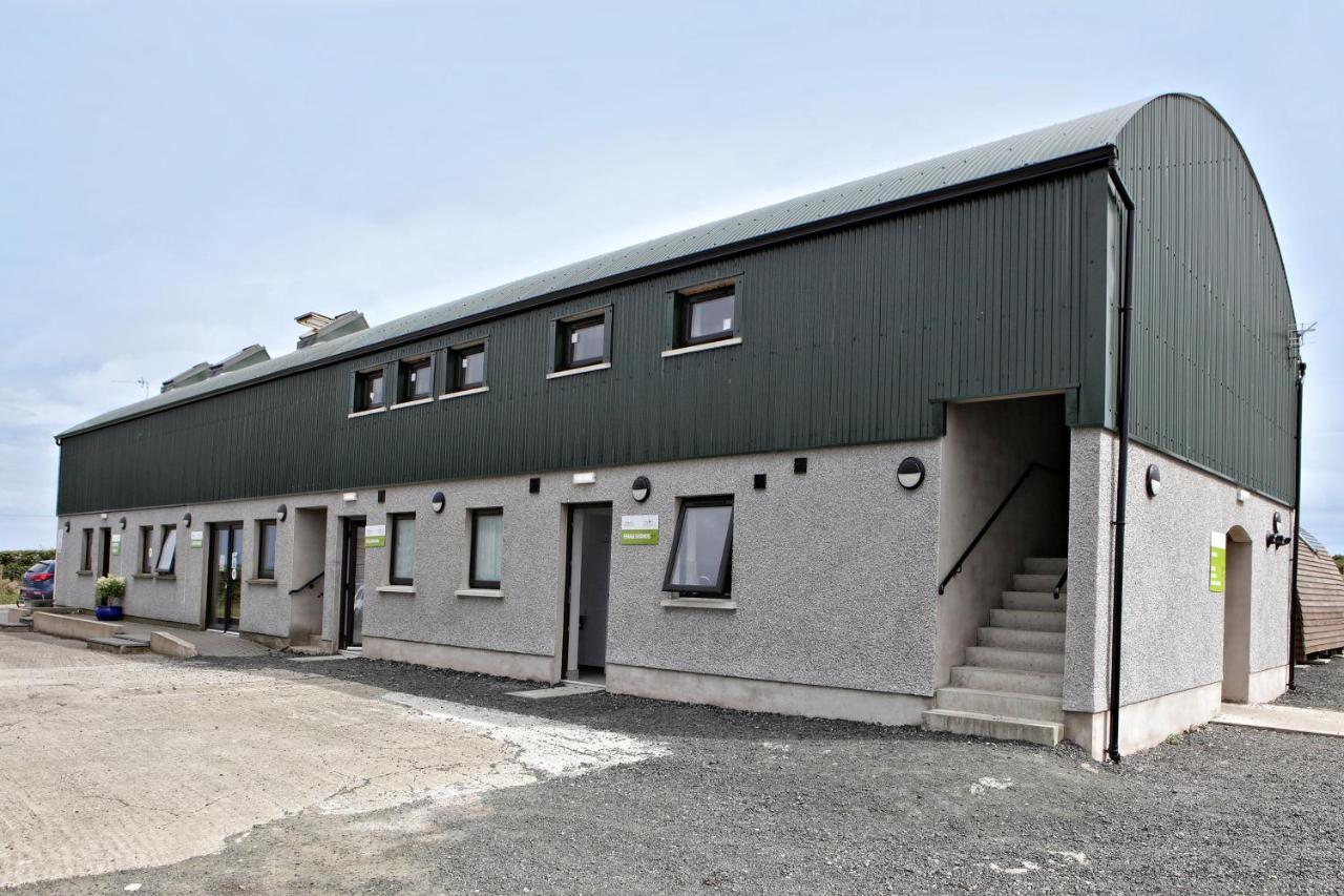 Aunt Rachel'S Barn Hostel Bushmills Εξωτερικό φωτογραφία