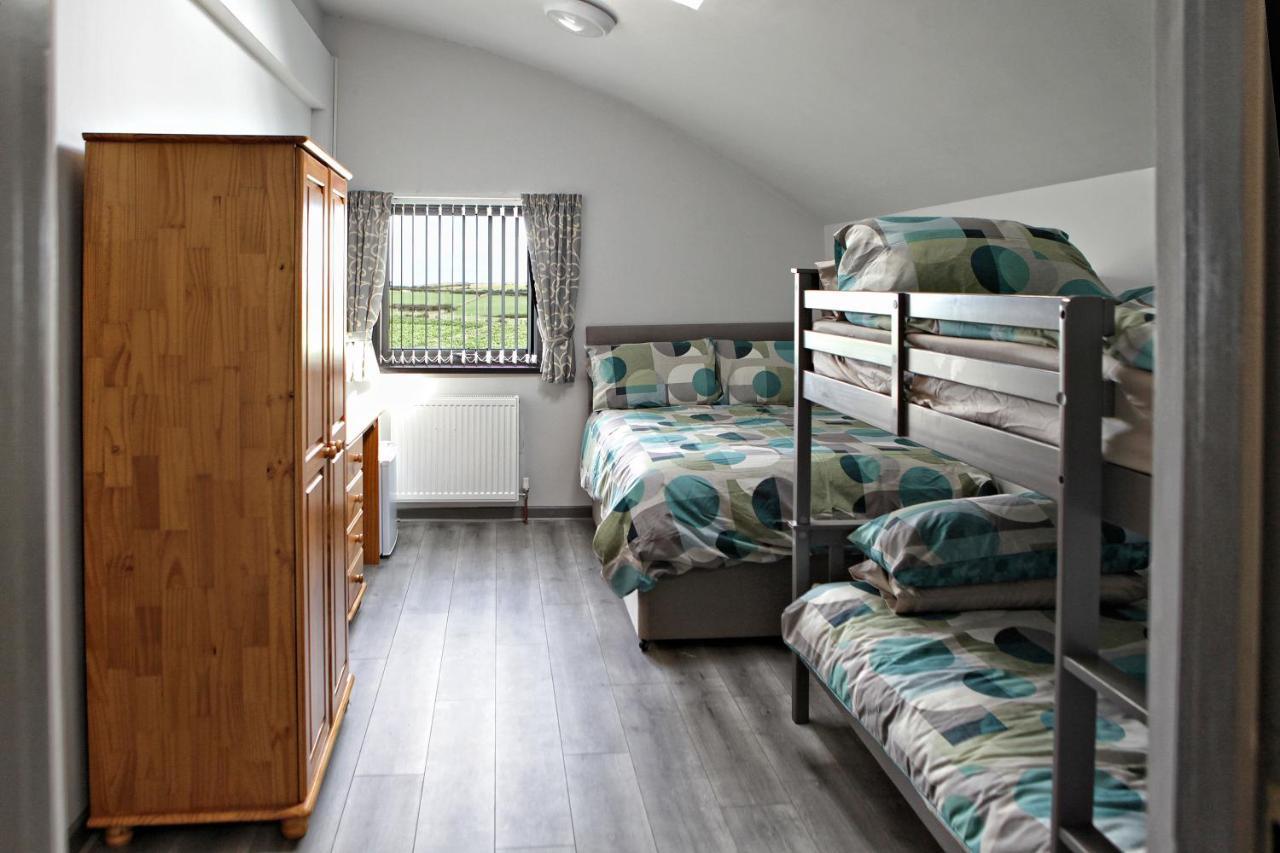 Aunt Rachel'S Barn Hostel Bushmills Εξωτερικό φωτογραφία
