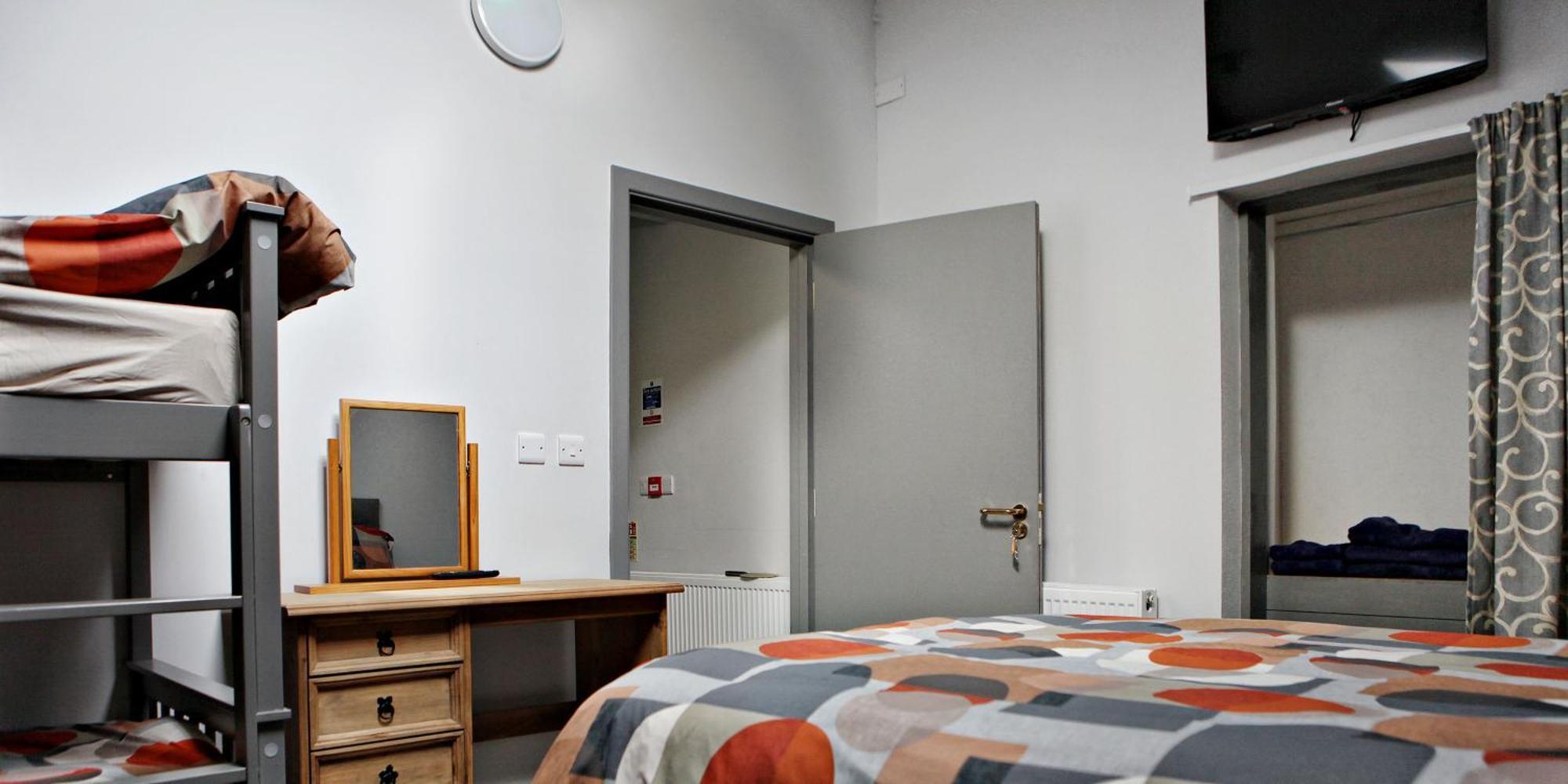 Aunt Rachel'S Barn Hostel Bushmills Δωμάτιο φωτογραφία